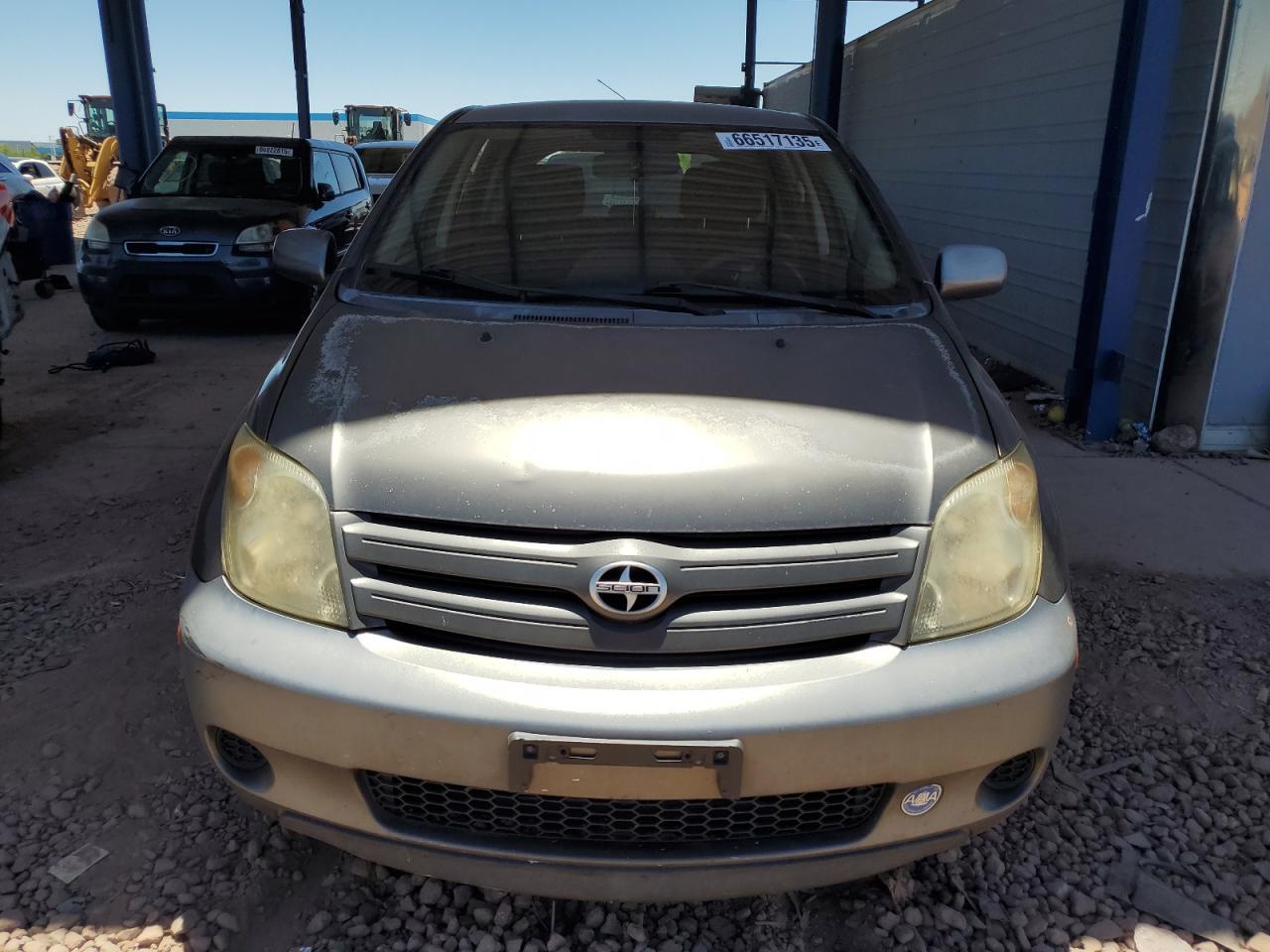 2004 TOYOTA SCION