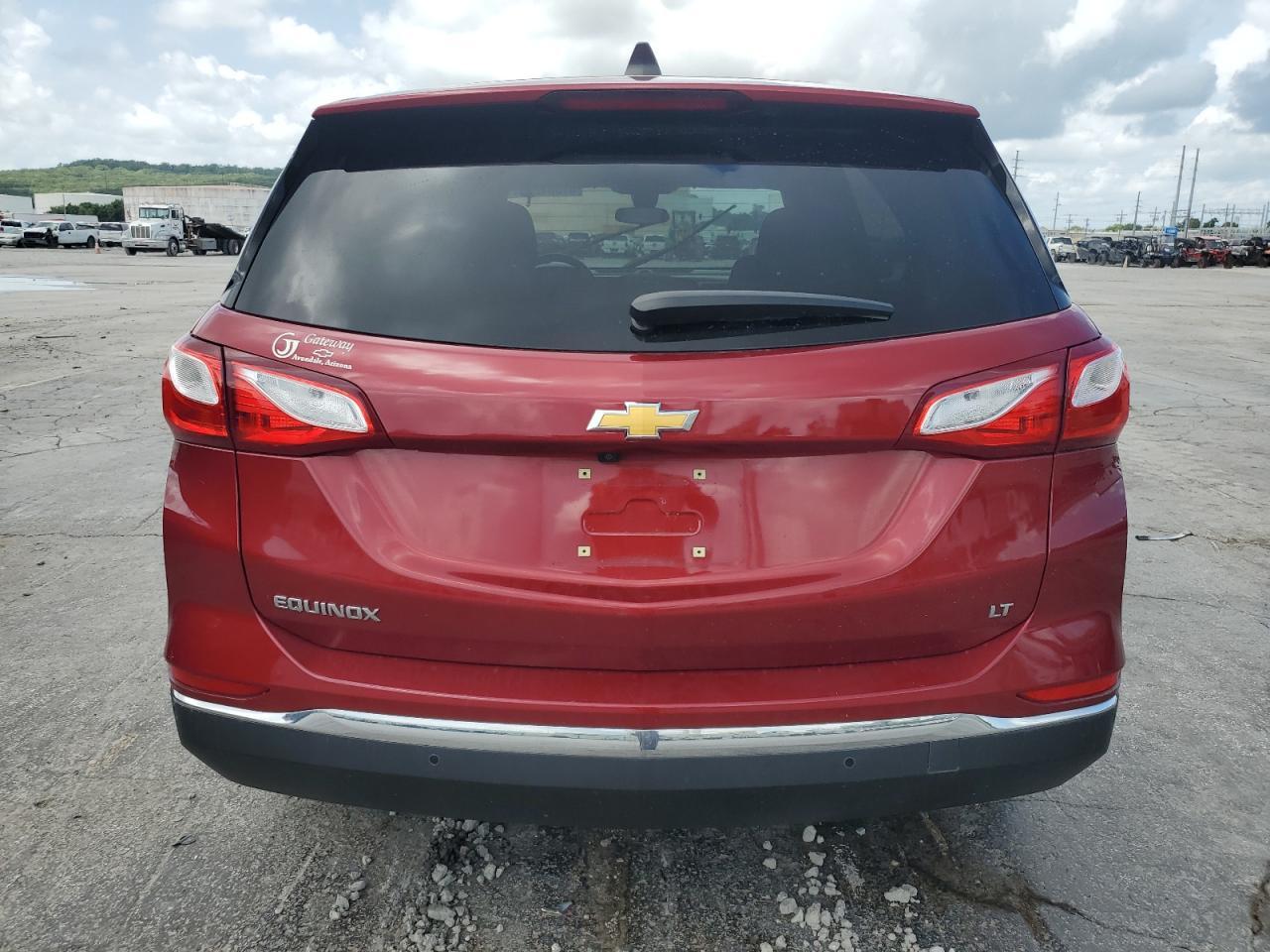 2020 CHEVROLET EQUINOX