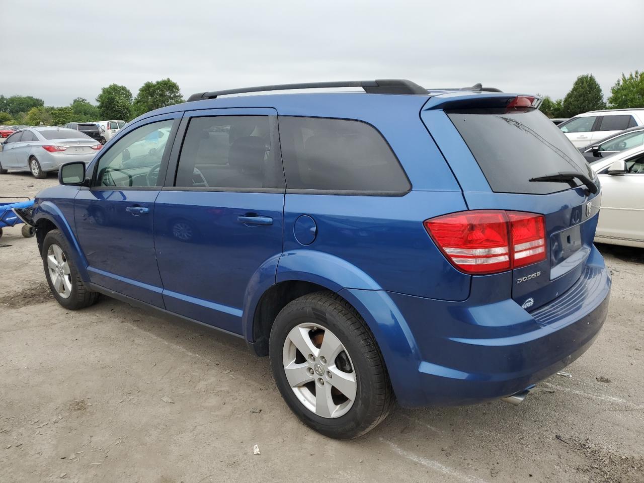 2010 DODGE JOURNEY