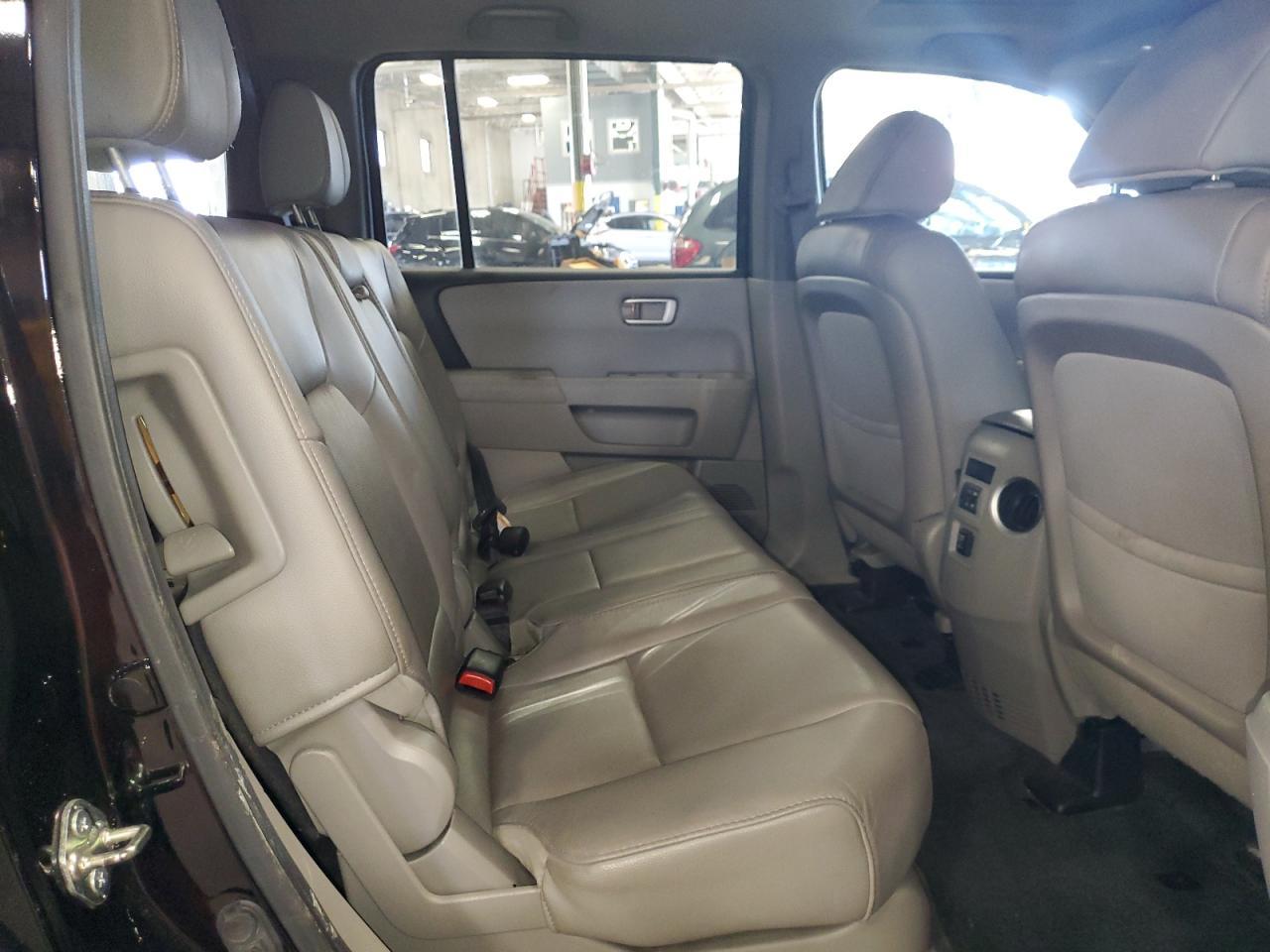 2013 HONDA PILOT