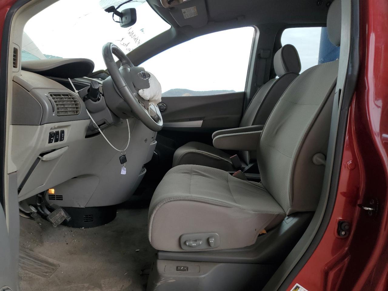 2007 NISSAN Quest