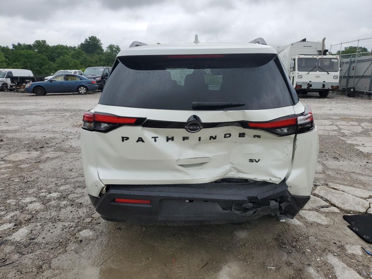 2023 NISSAN PATHFINDER