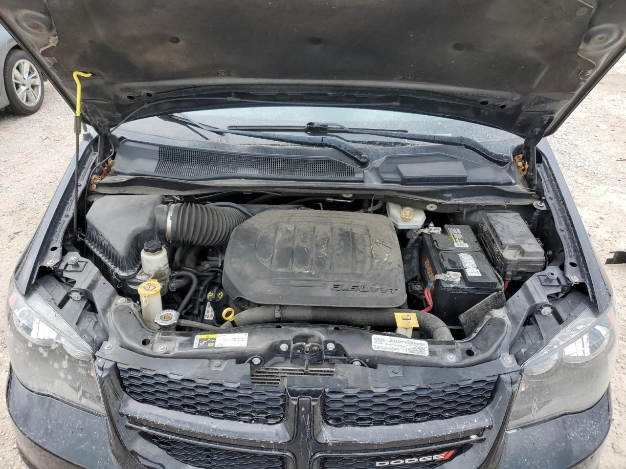 2019 DODGE GRAND CARAVAN