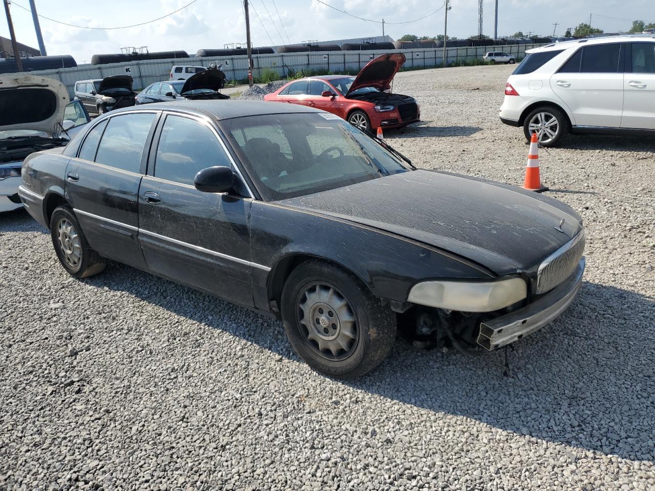 2000 BUICK Park Avenue