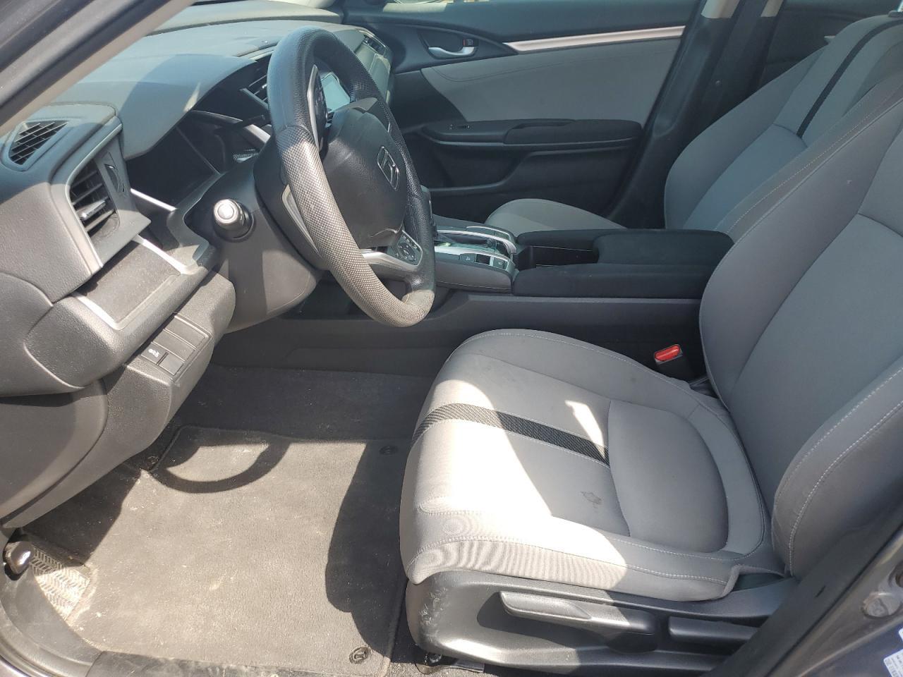 2018 HONDA CIVIC