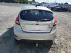 2011 FORD Fiesta