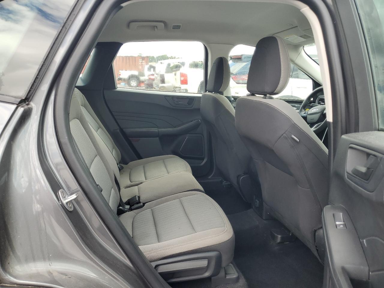 2021 FORD ESCAPE
