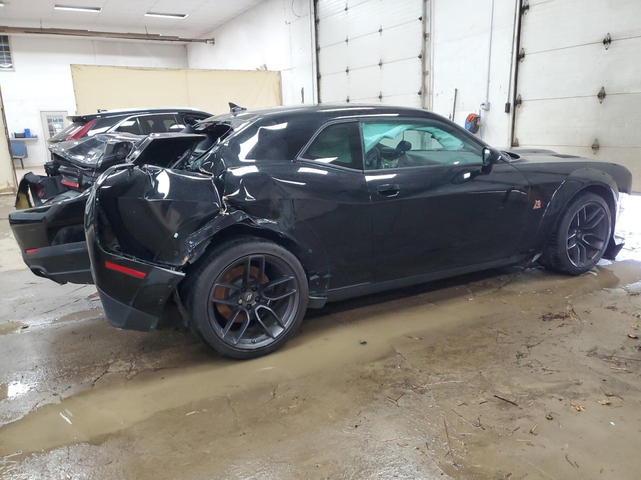 2021 DODGE Challenger