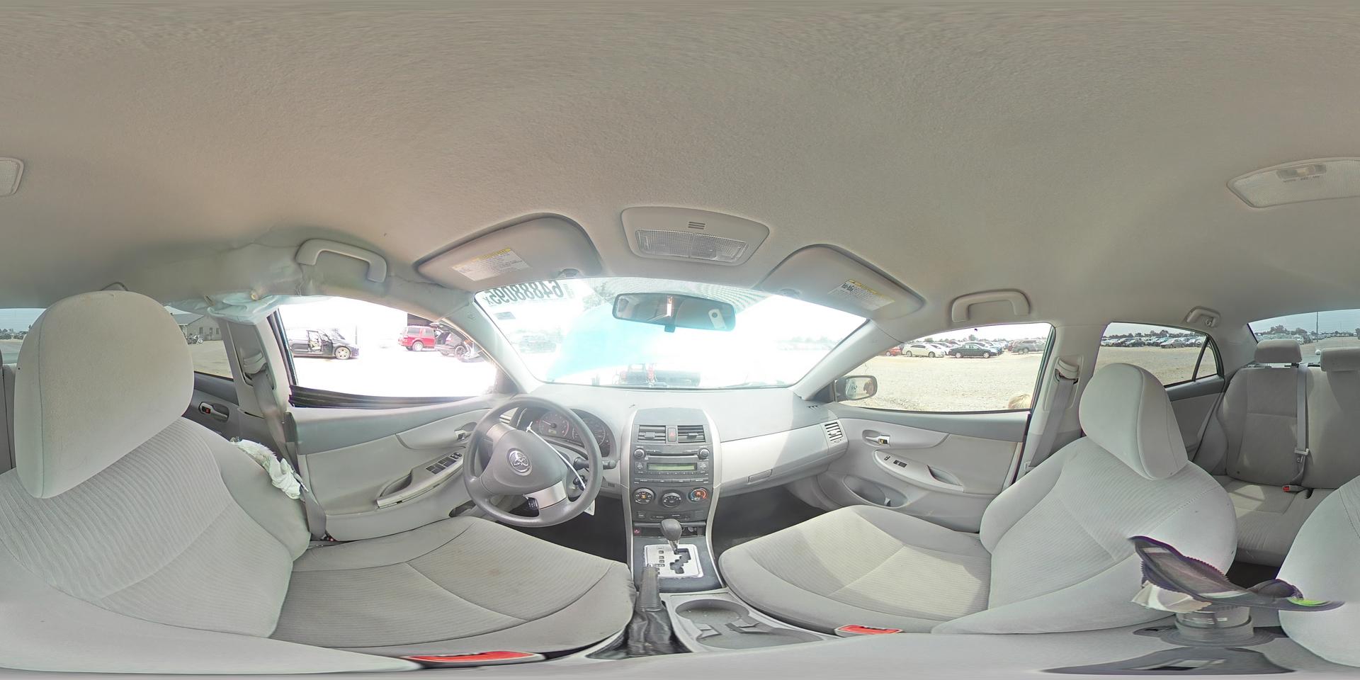 2010 TOYOTA COROLLA