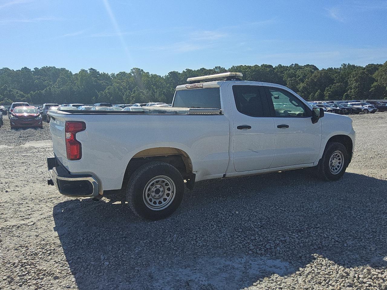 2021 CHEVROLET Silverado
