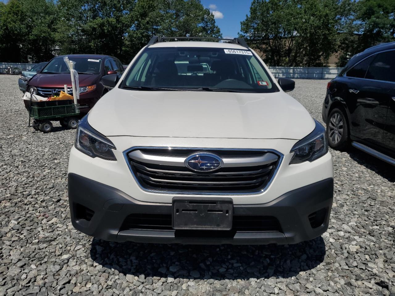 2021 SUBARU Outback