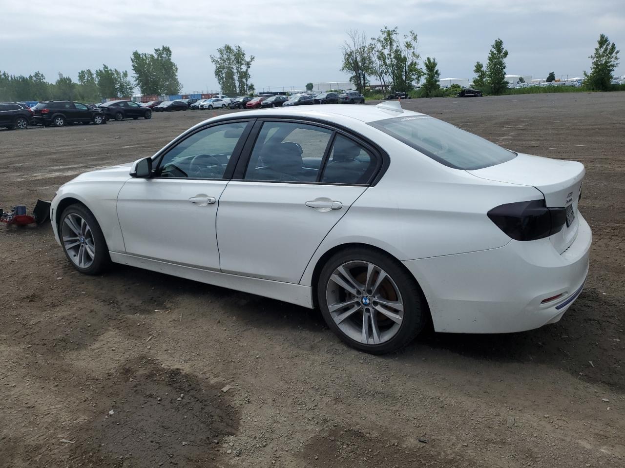 2018 BMW 3 SERIES