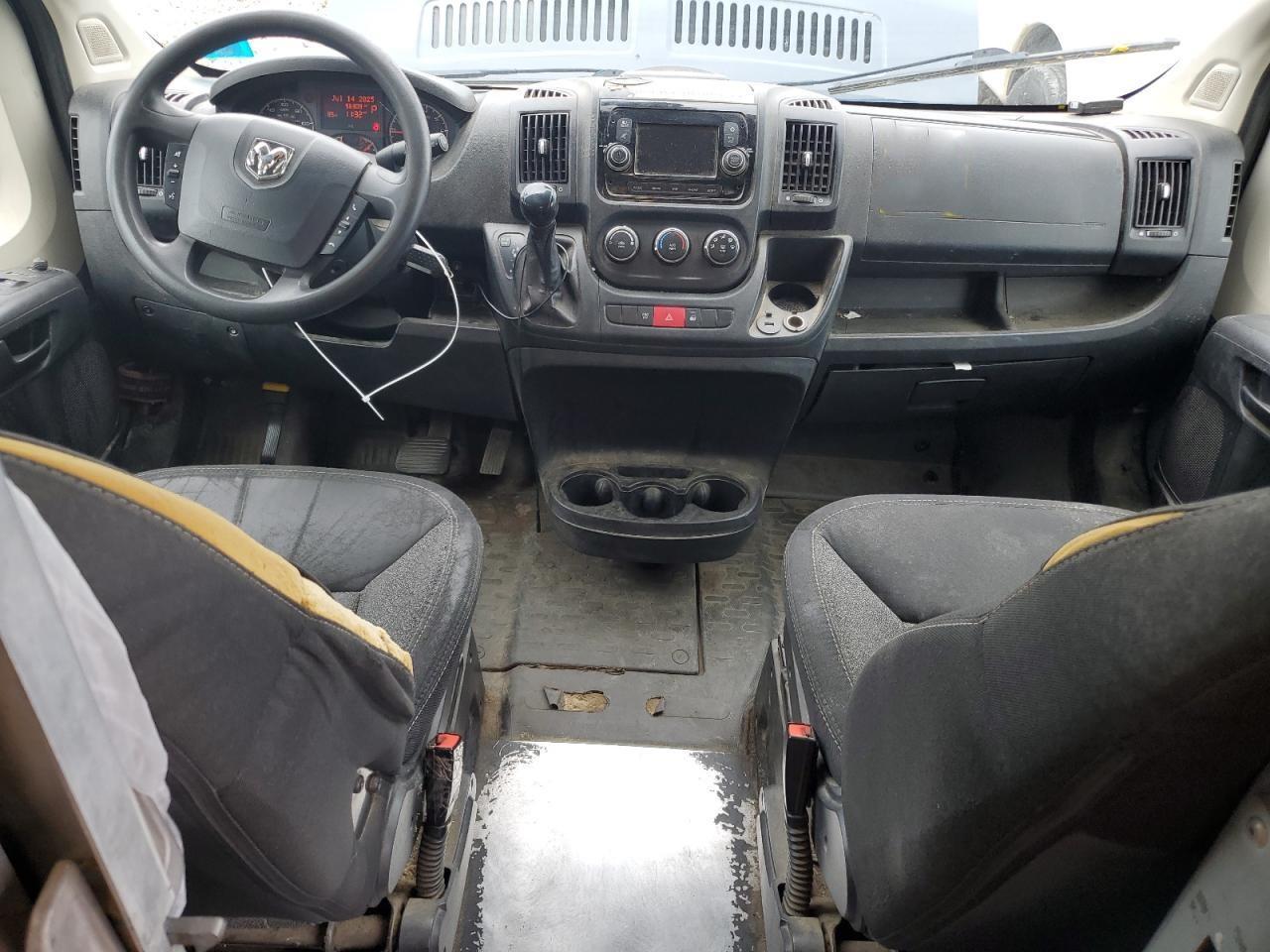 2020 RAM ProMaster 3500