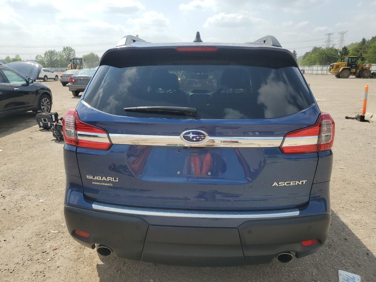 2021 SUBARU Ascent