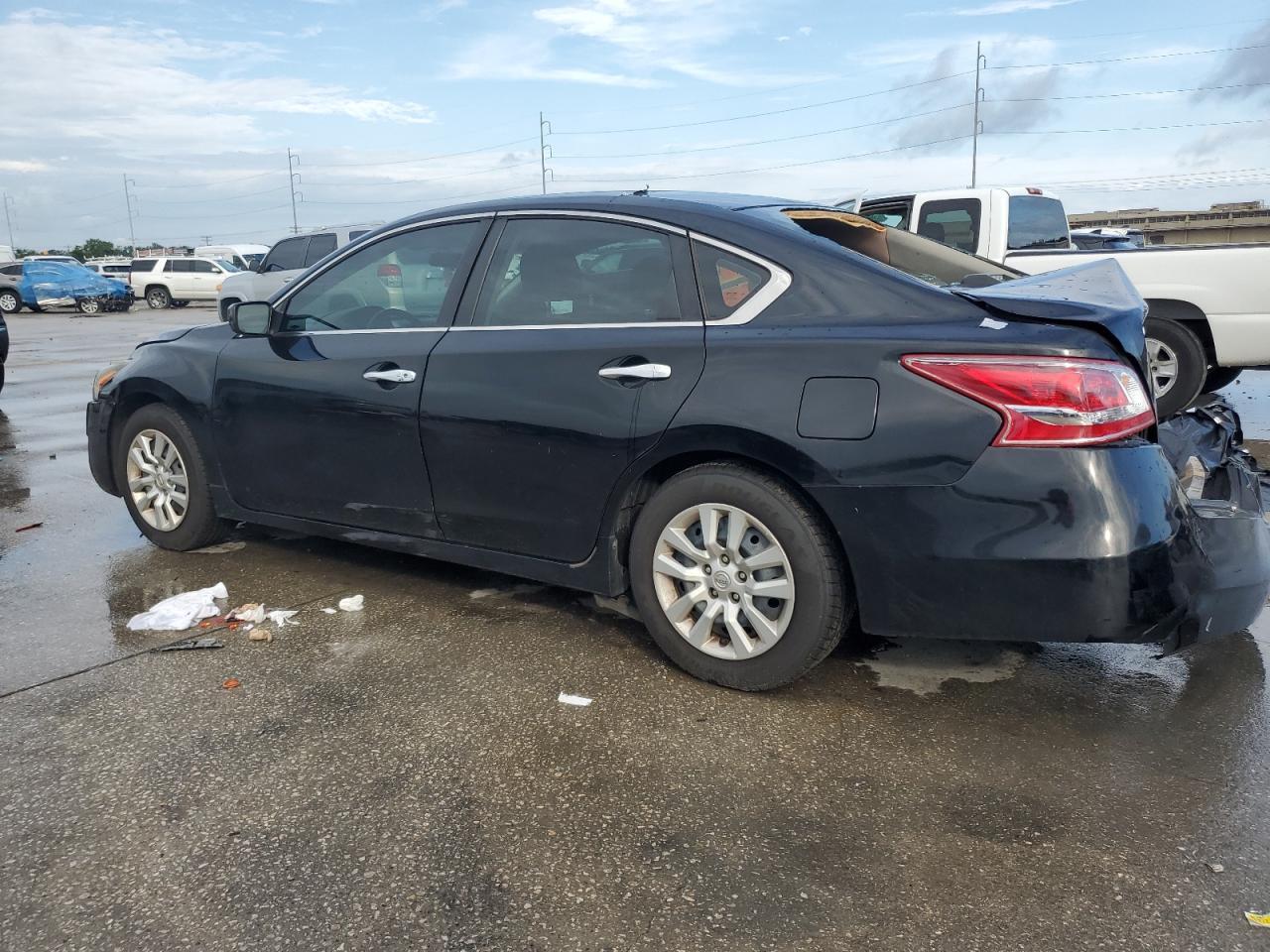 2014 NISSAN ALTIMA