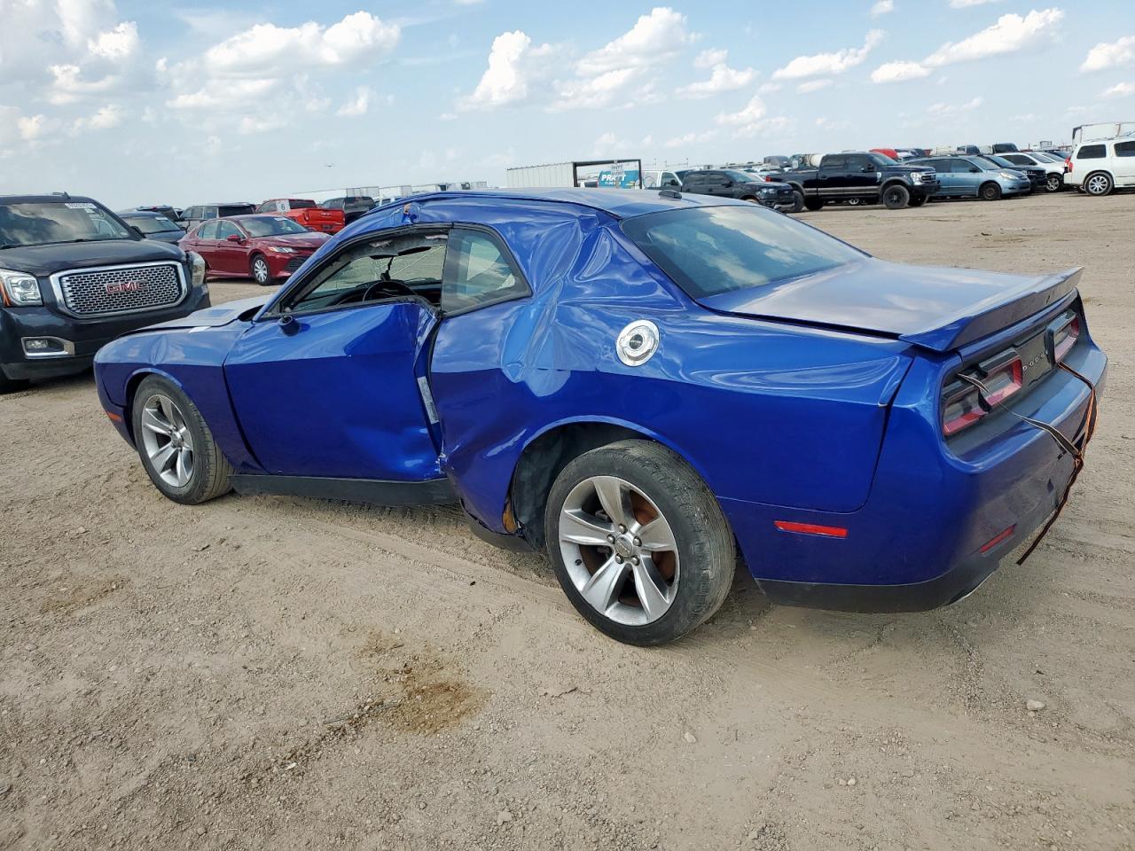 2018 DODGE Challenger