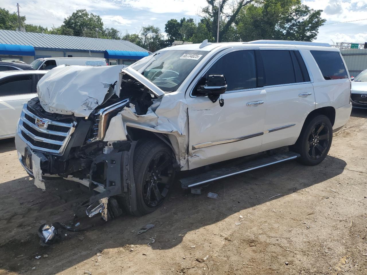 2016 CADILLAC ESCALADE