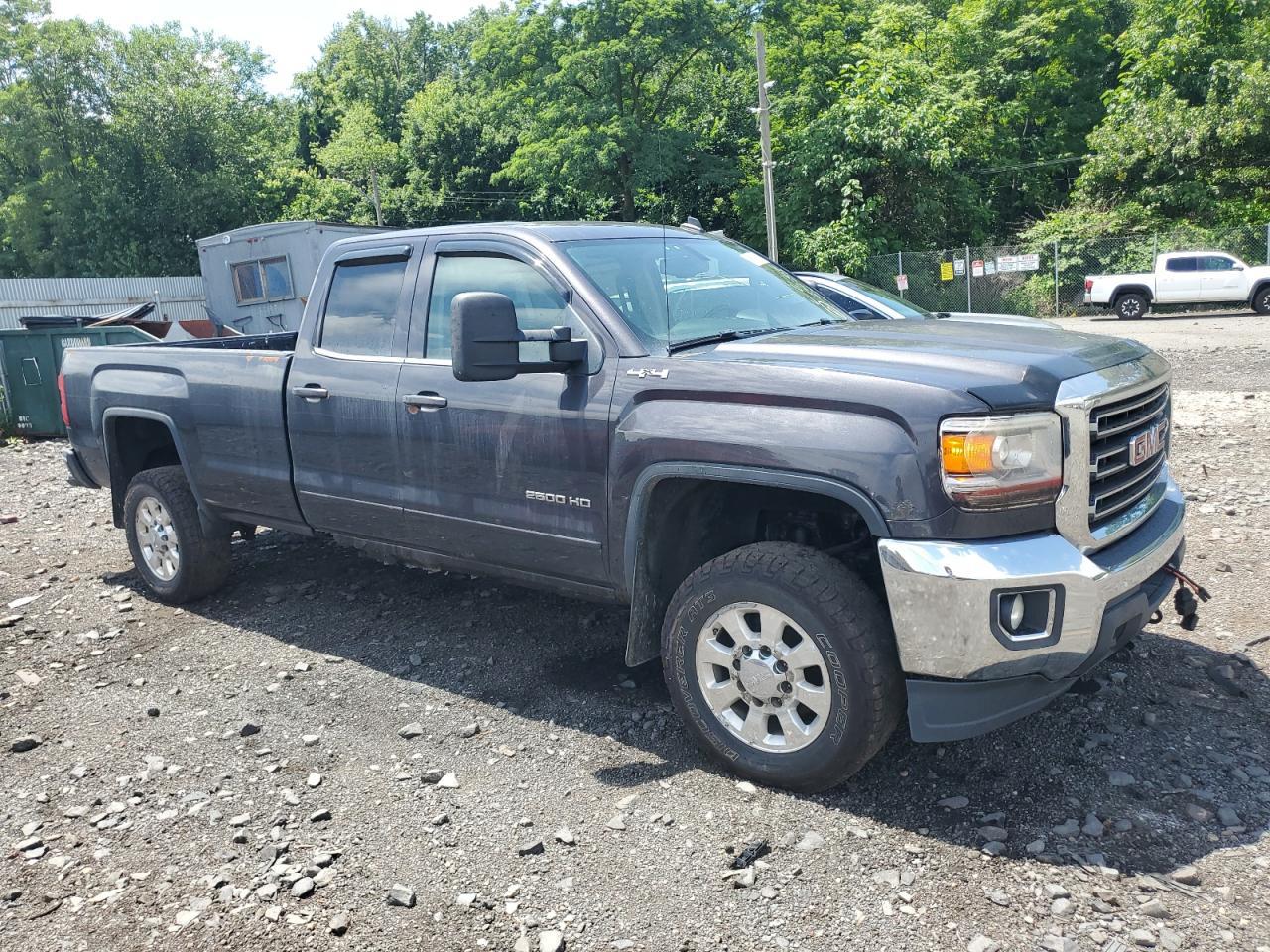 2015 GMC Sierra