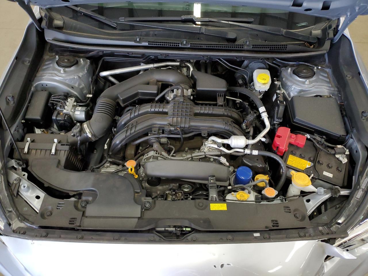 2024 SUBARU IMPREZA