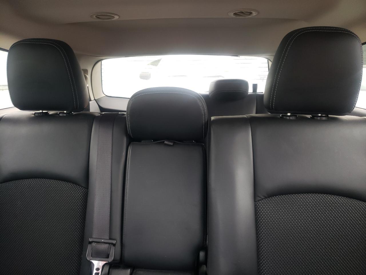 2017 DODGE JOURNEY