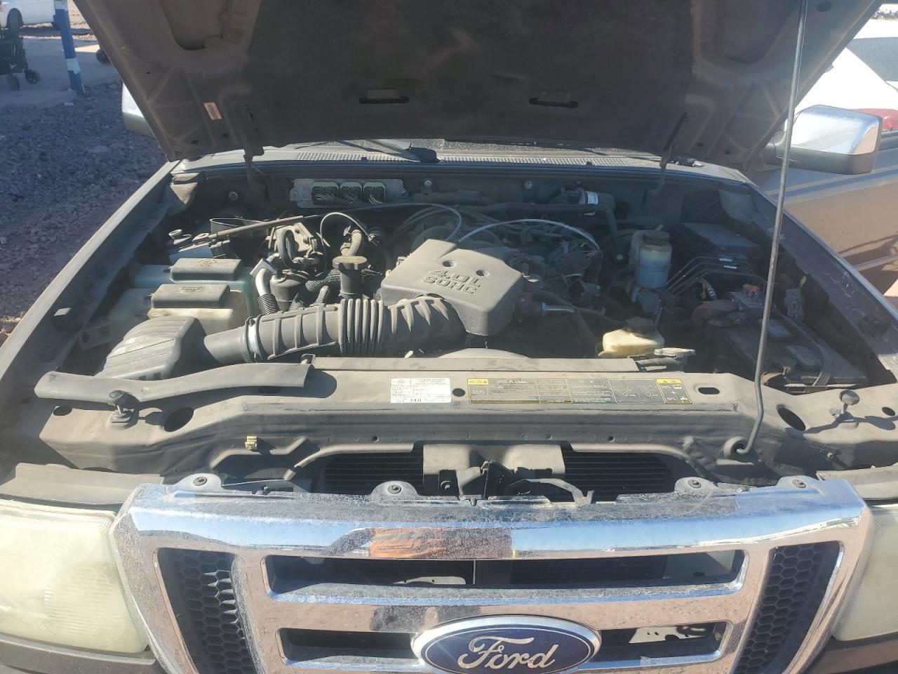 2010 FORD RANGER