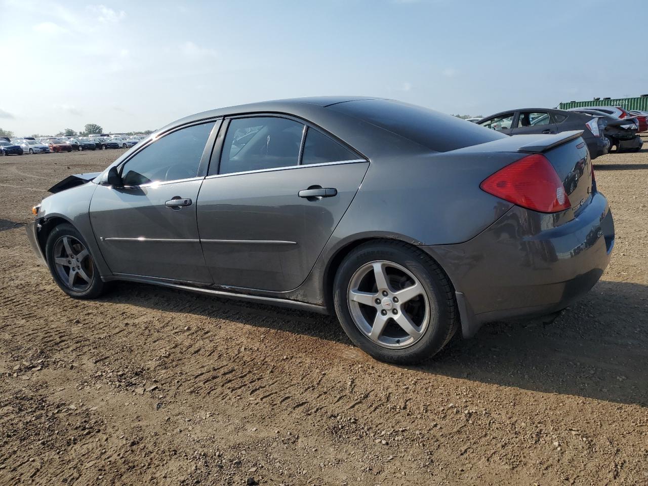 2007 PONTIAC G6
