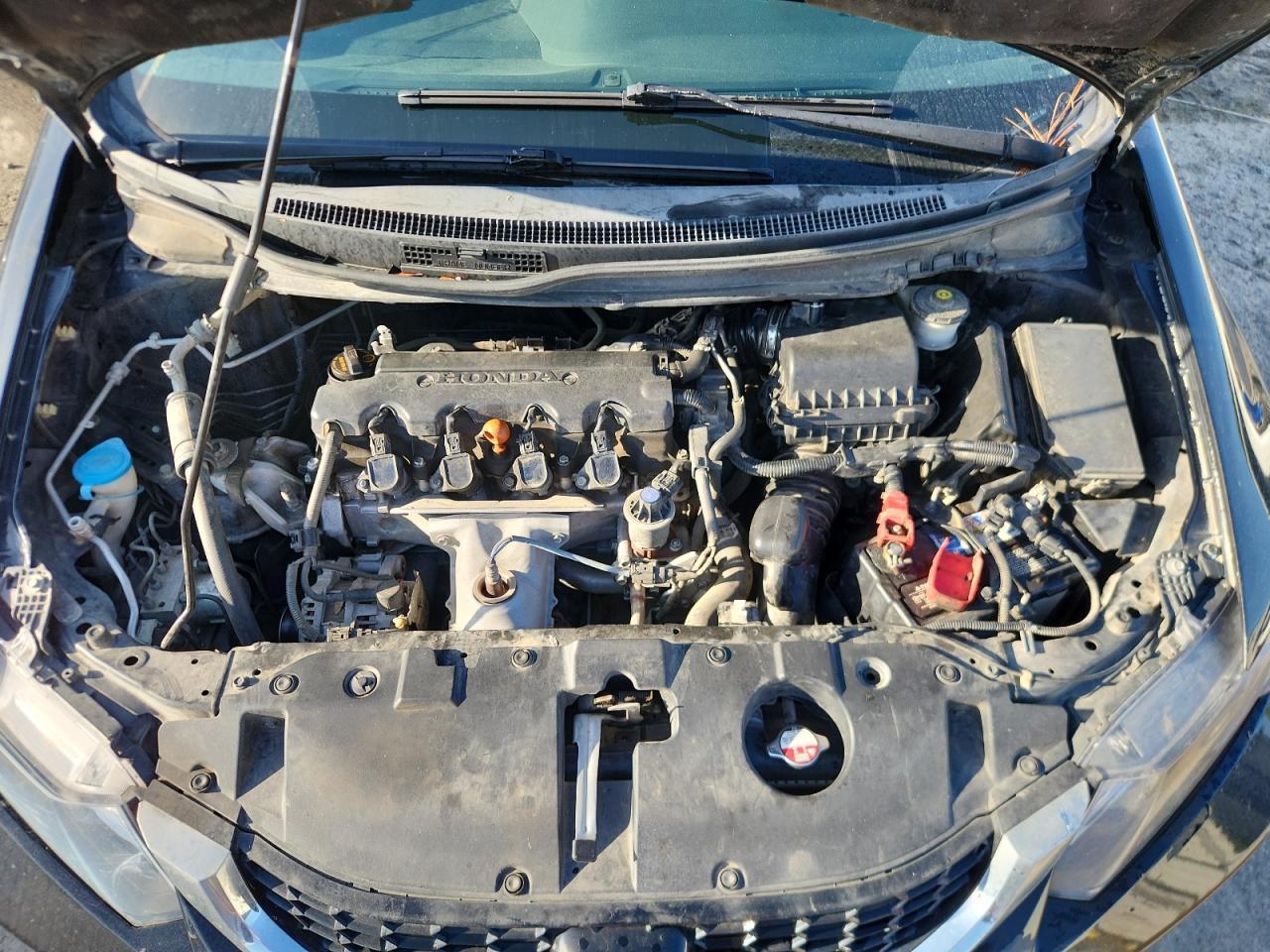 2014 HONDA CIVIC
