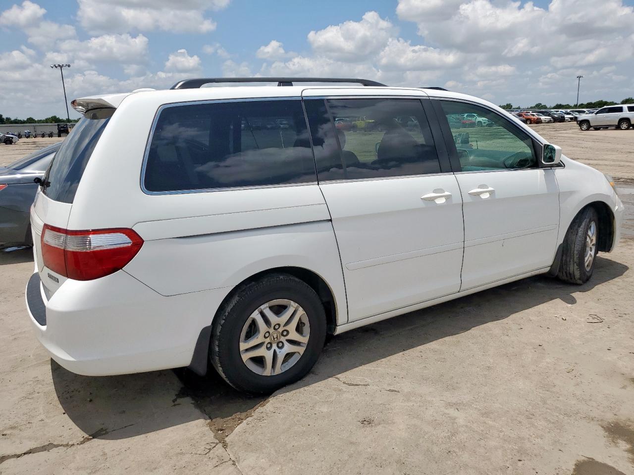 2006 HONDA ODYSSEY