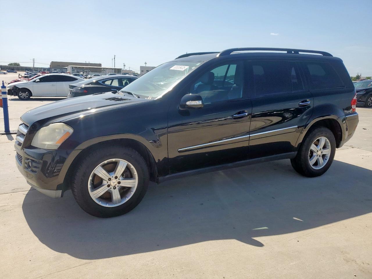 2007 MERCEDES-BENZ GL-Class