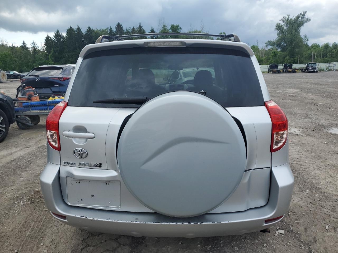 2008 TOYOTA RAV4
