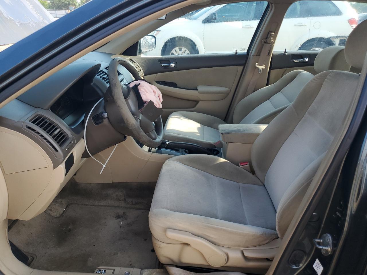 2004 HONDA ACCORD