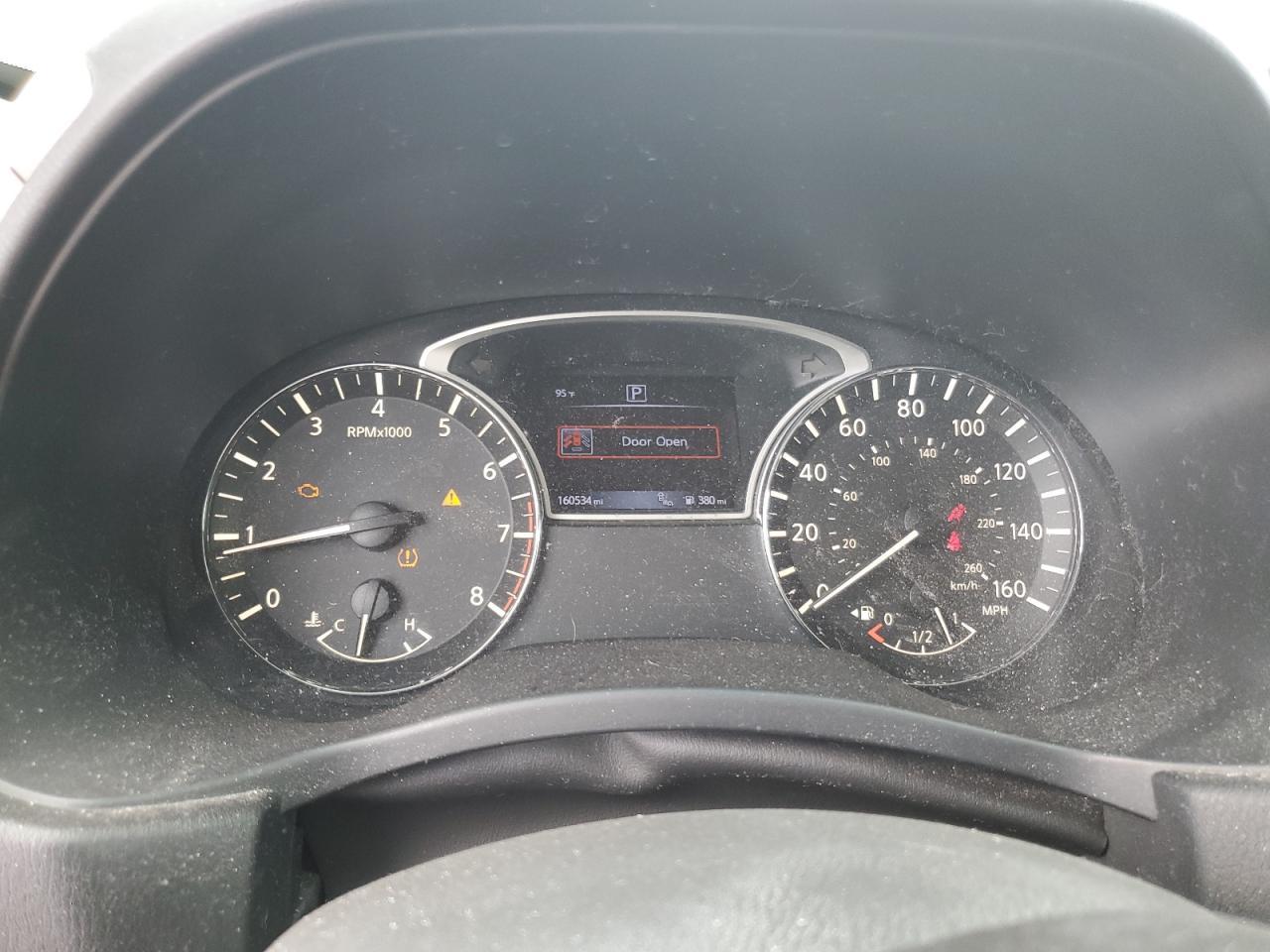2016 NISSAN PATHFINDER