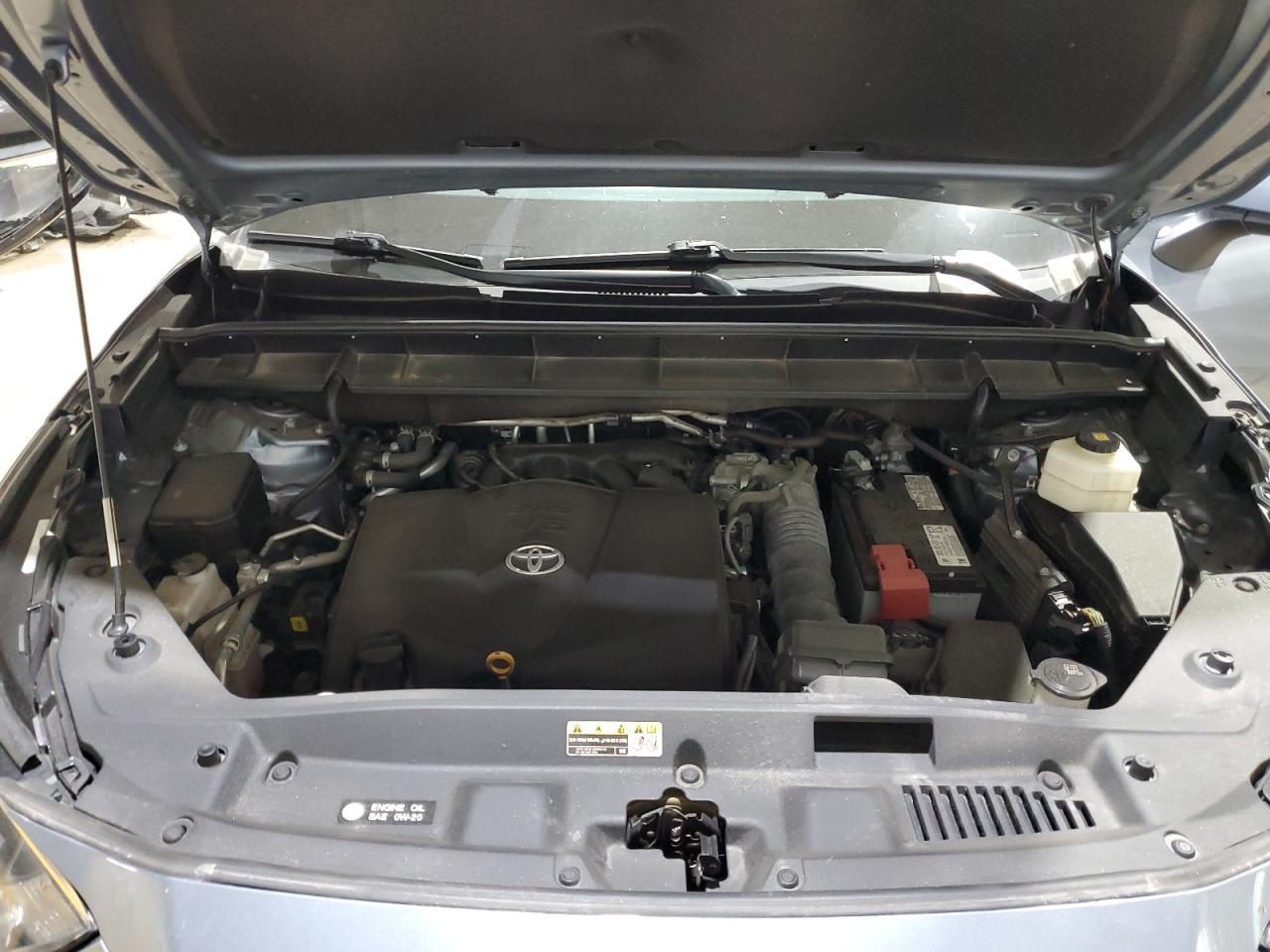 2020 TOYOTA HIGHLANDER
