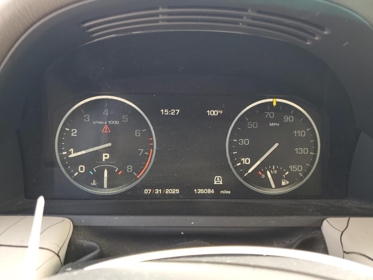 2010 LAND ROVER RANGE ROVER