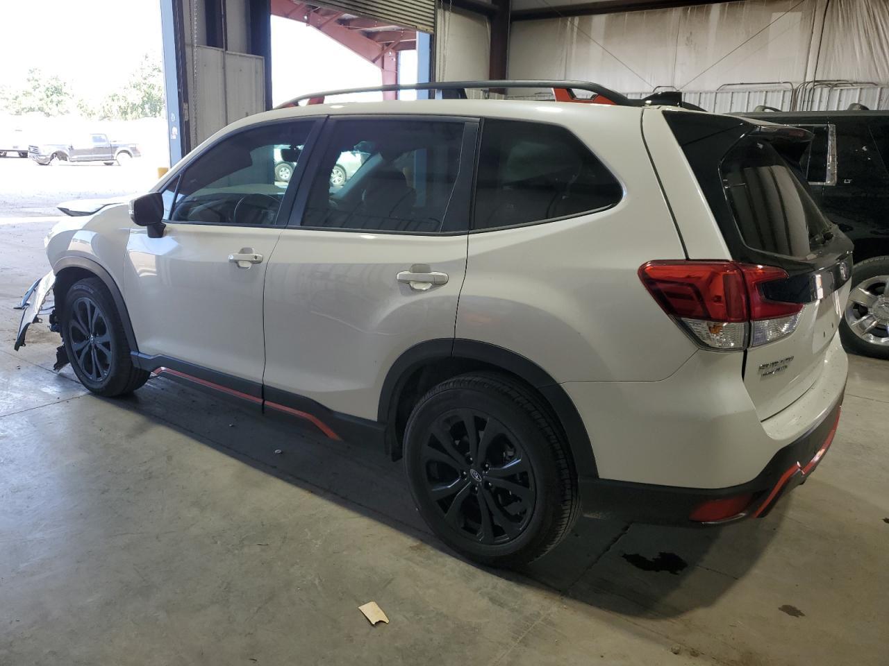 2024 SUBARU FORESTER
