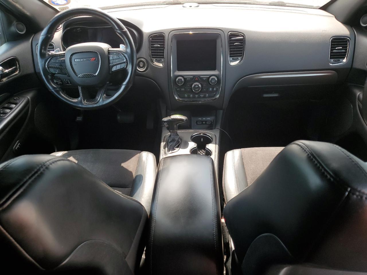 2020 DODGE DURANGO