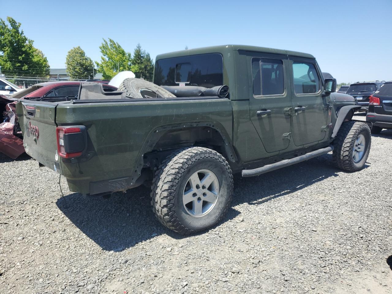 2023 JEEP Gladiator