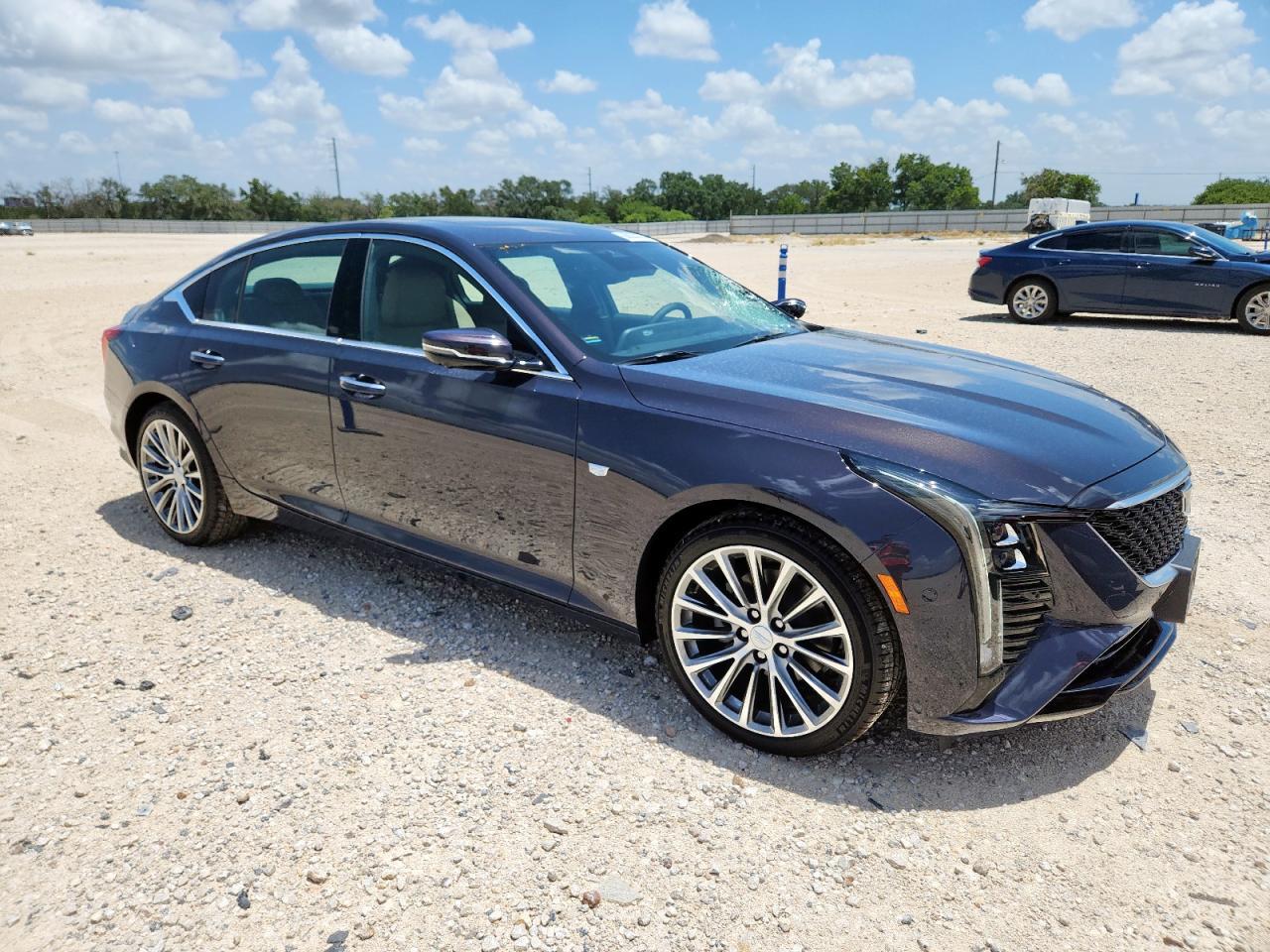 2025 CADILLAC CT5