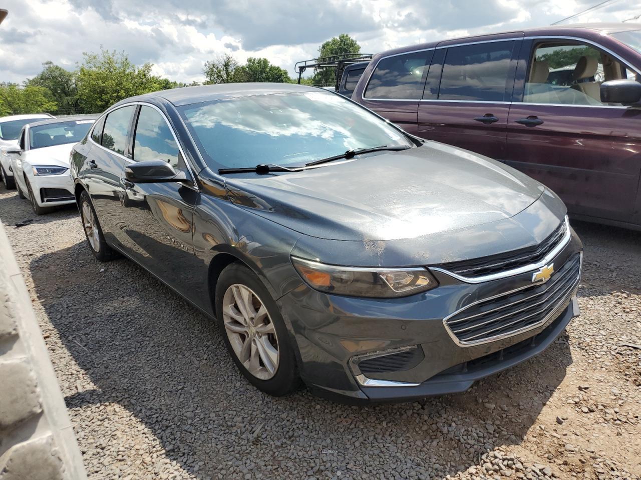 2017 CHEVROLET MALIBU