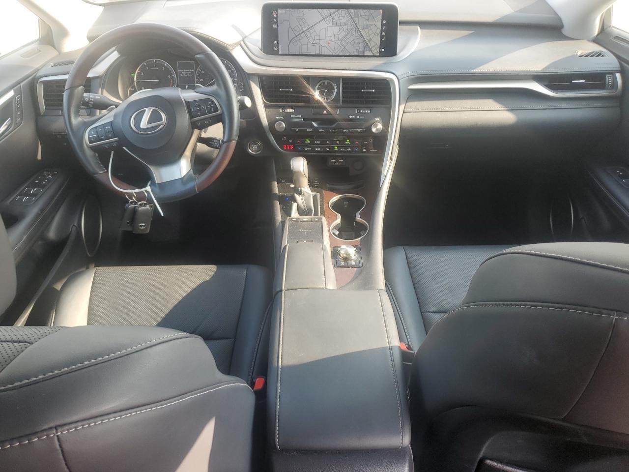 2021 LEXUS Rx