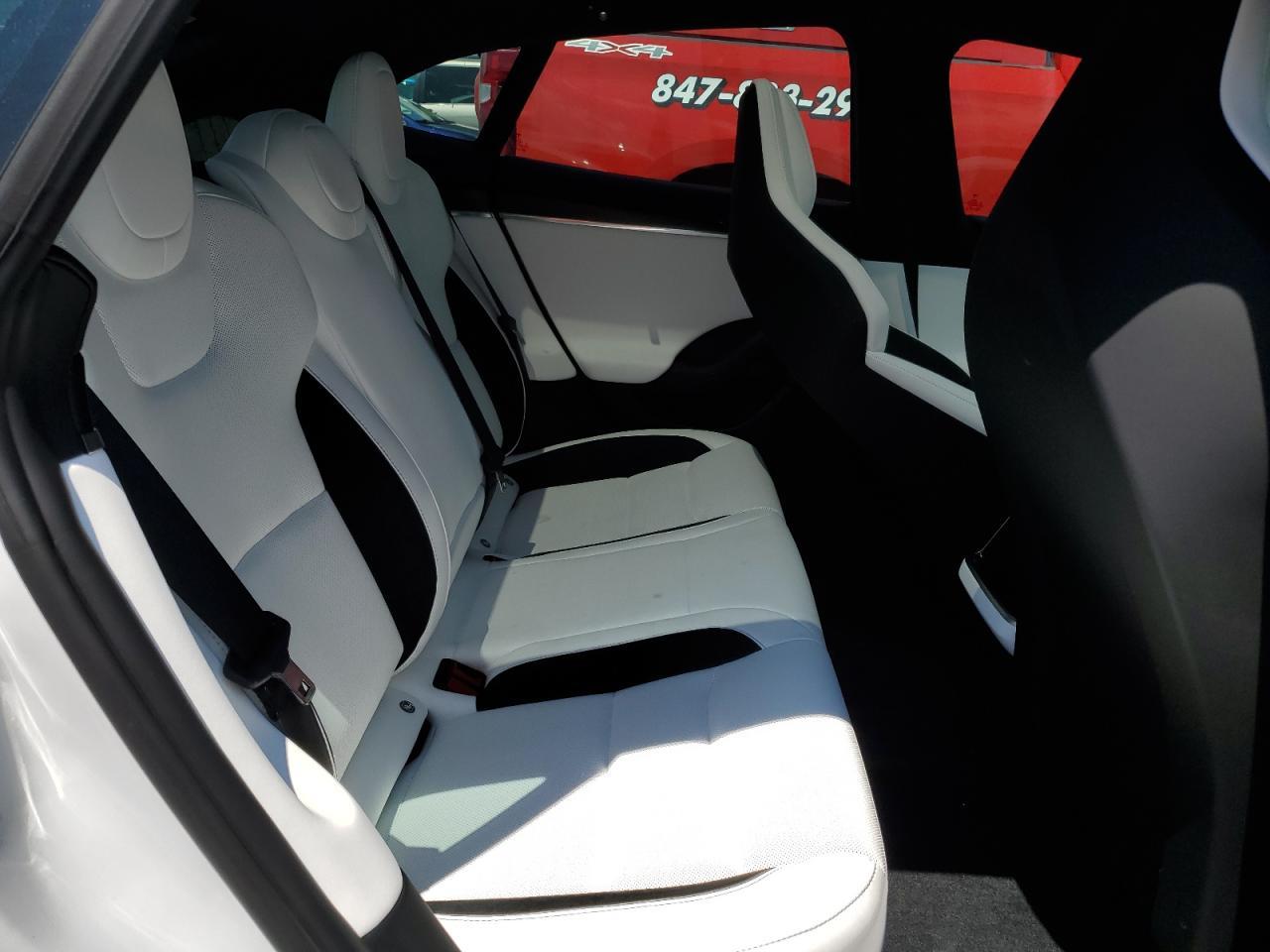 2025 TESLA MODEL S