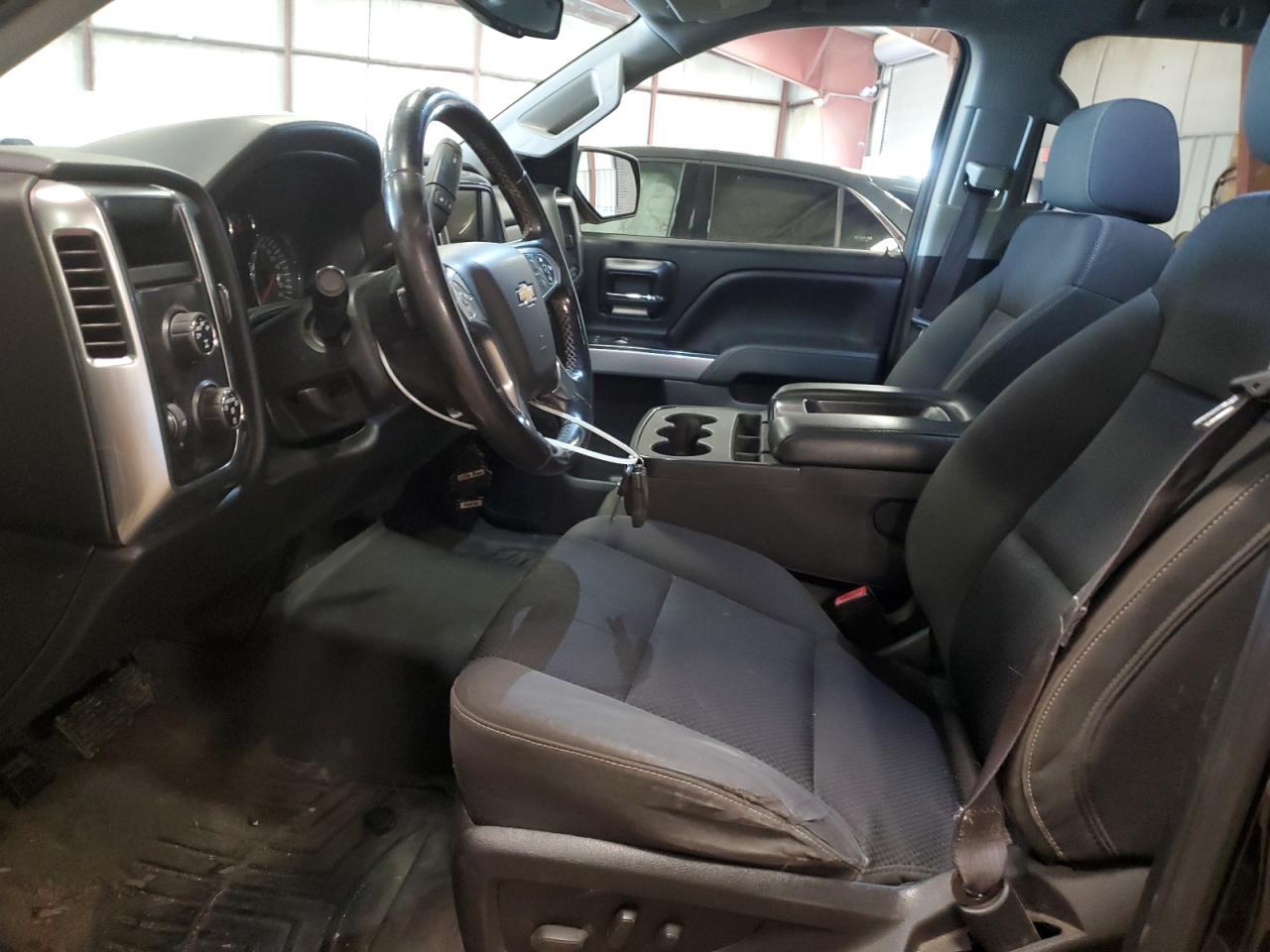 2014 CHEVROLET Silverado