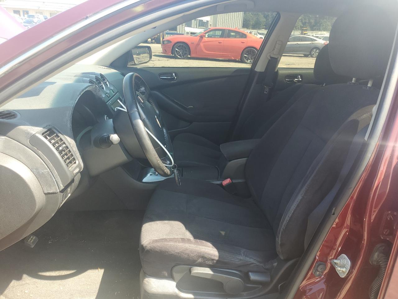 2011 NISSAN ALTIMA