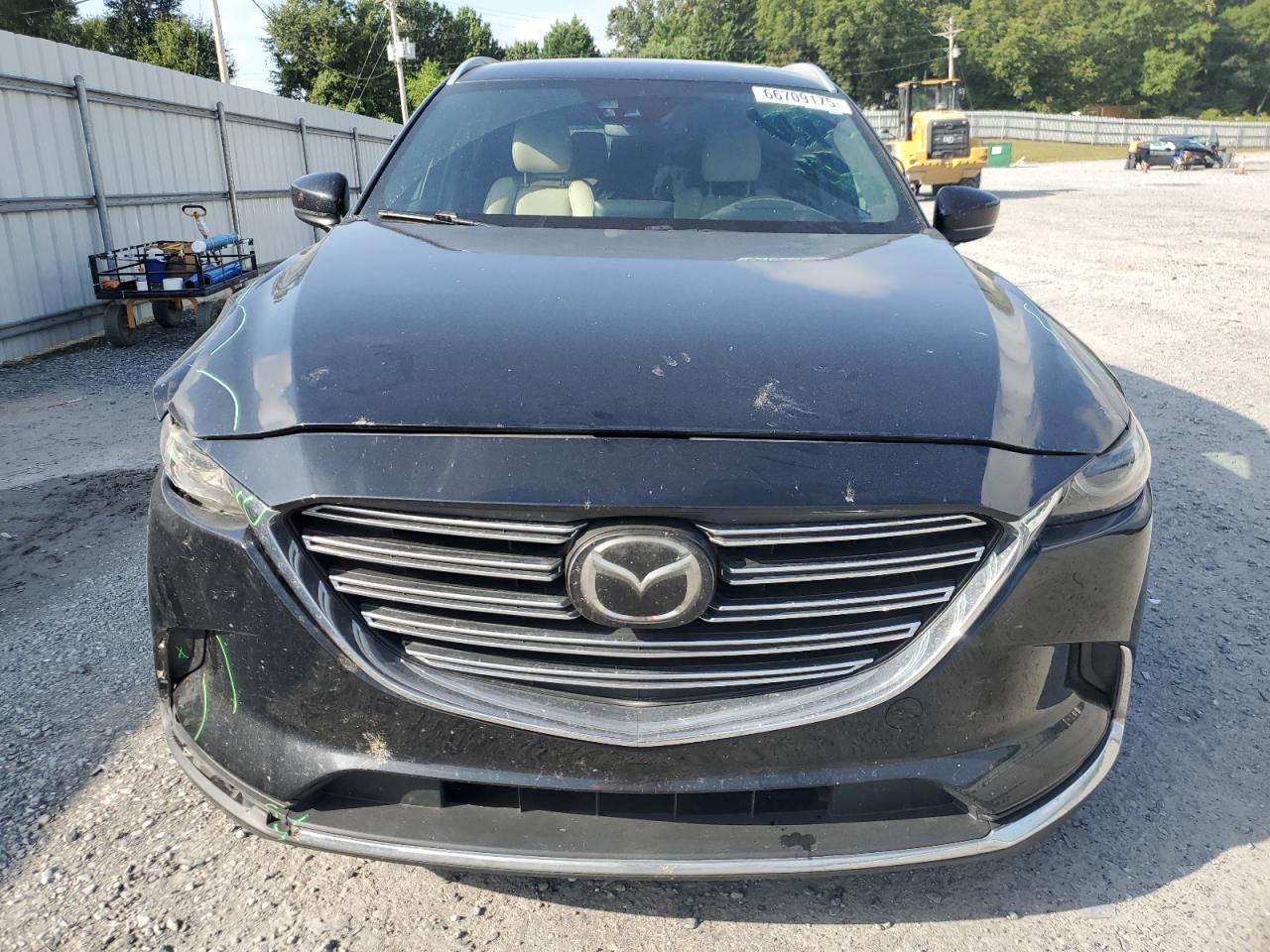 2016 MAZDA CX-9