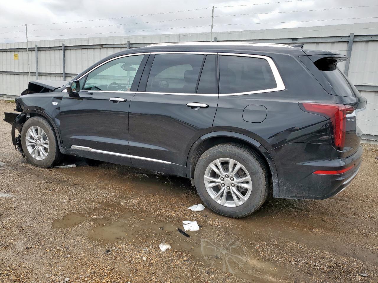2024 CADILLAC XT6