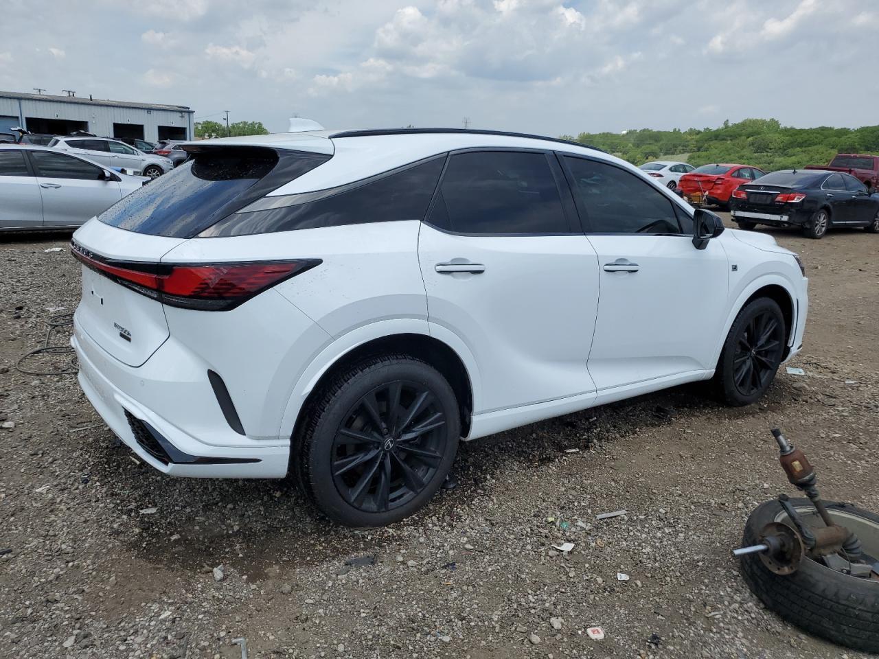 2024 LEXUS Rx