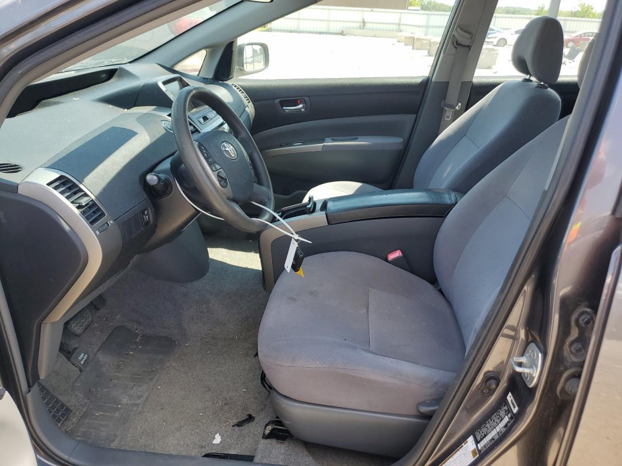 2007 TOYOTA PRIUS