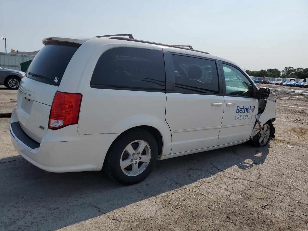 2013 DODGE GRAND CARAVAN