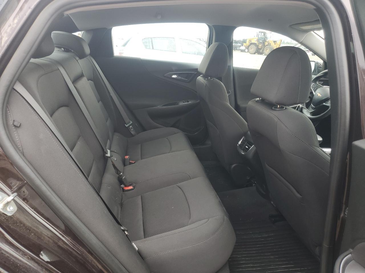 2020 CHEVROLET MALIBU