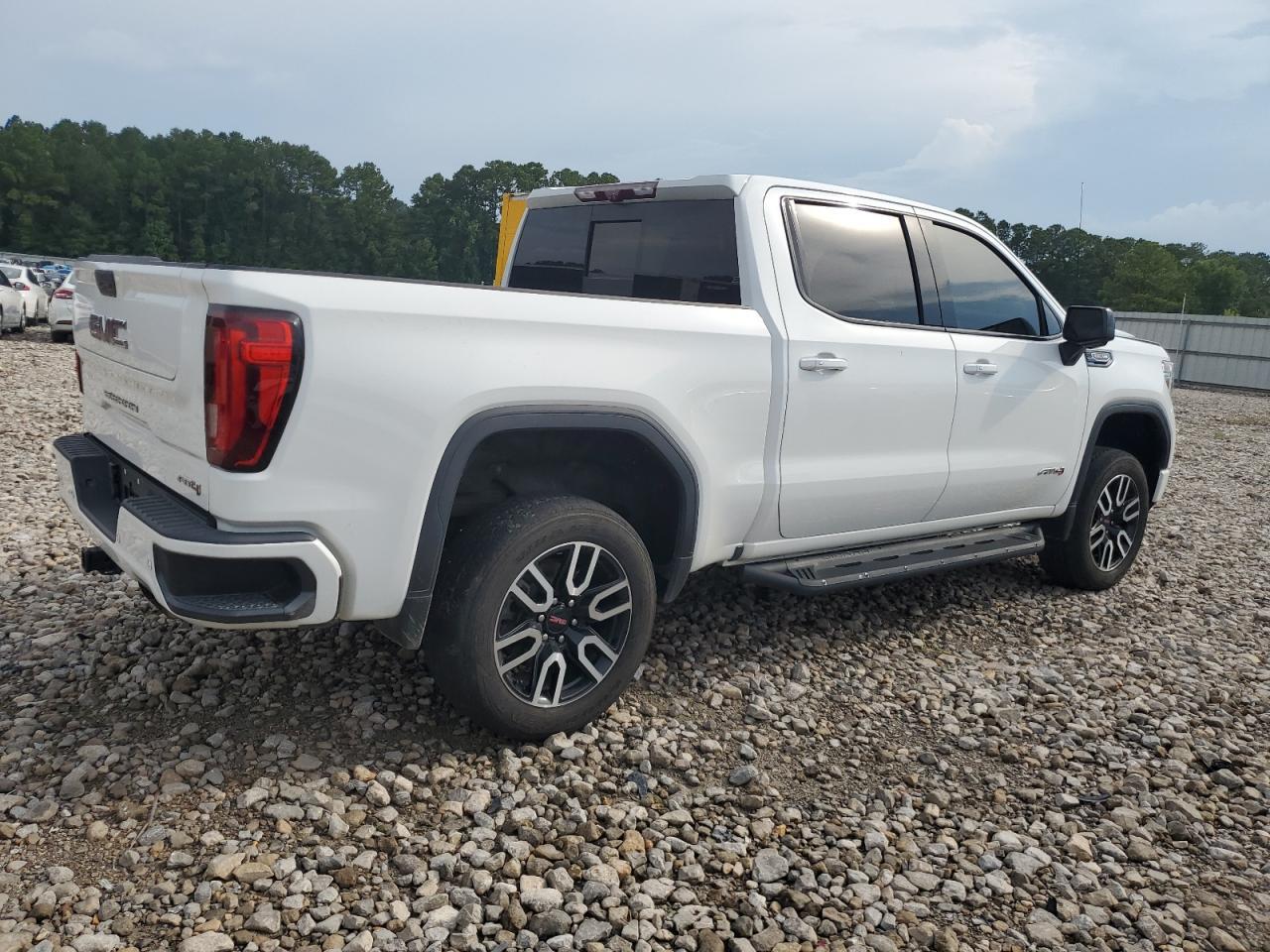 2021 GMC Sierra